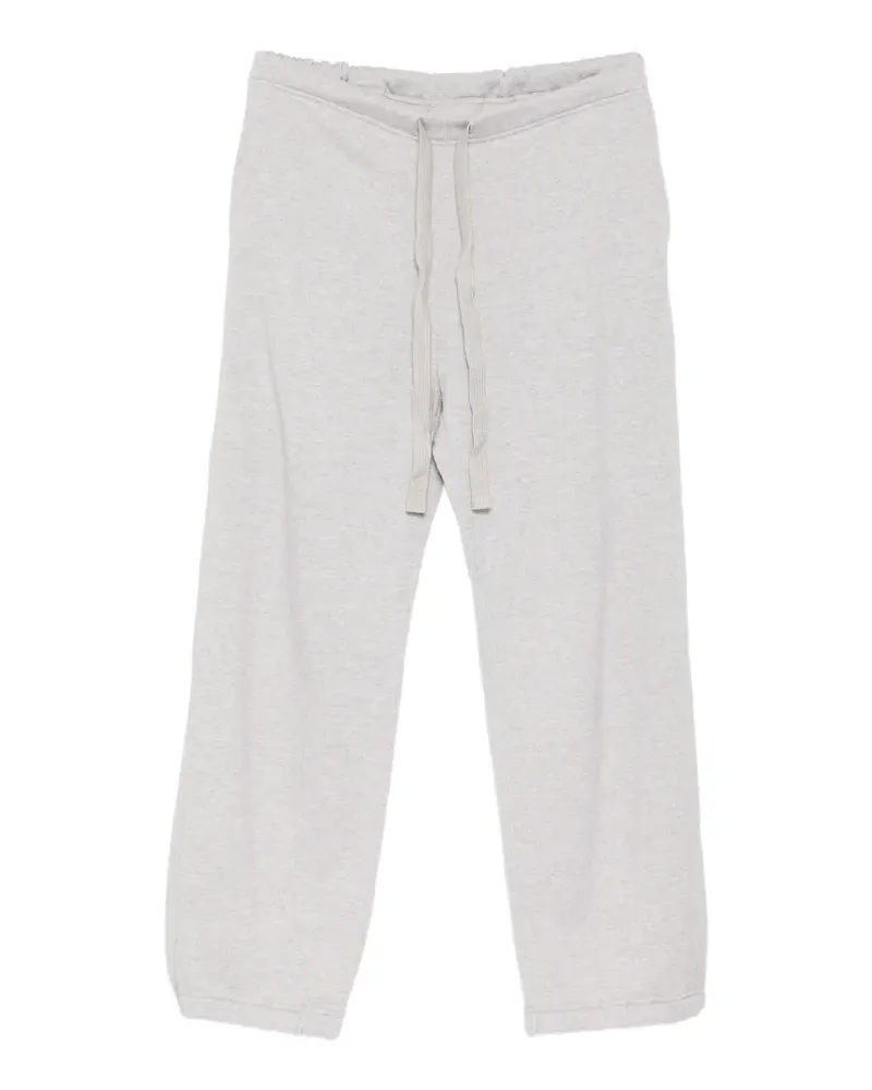 Visvim drawstring-waist track pants - Grau Grau