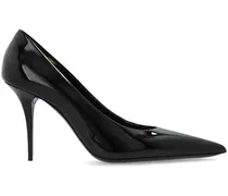 Norma Pumps 90mm - Schwarz