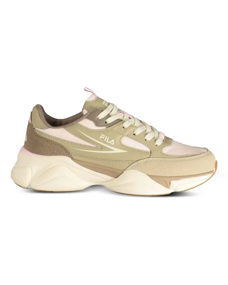 Fila Sneakers mit dicker Sohle - Nude Nude