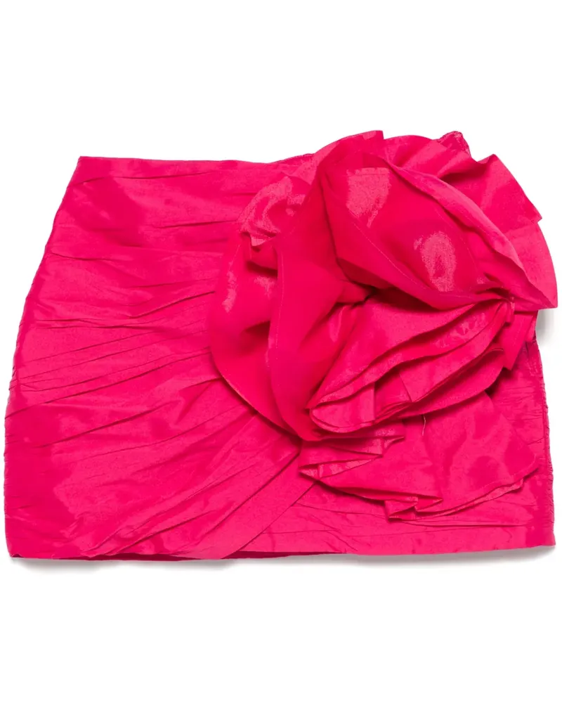 Aje. Potion Spiral Minirock - Rosa Rosa
