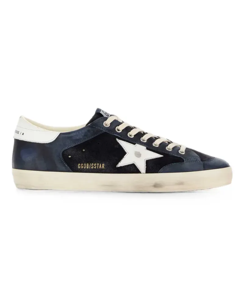 Golden Goose Super Star sneakers - Blau Blau