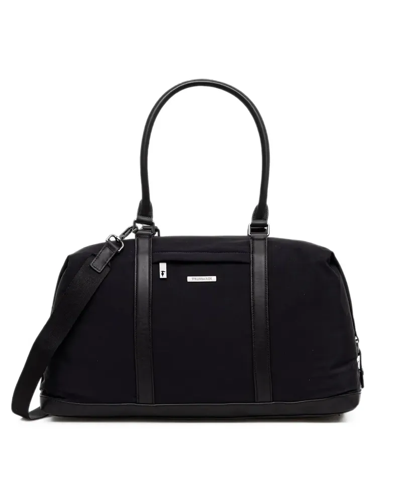 Trussardi The Travel holdall - Schwarz Schwarz