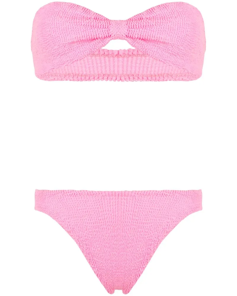 Hunza G Jean Bikini - Rosa Rosa