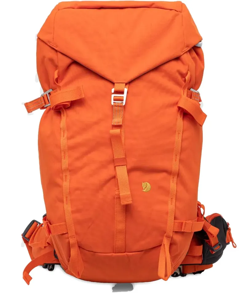Fjäll Räven Bertagen Rucksack 38cm - Orange Orange