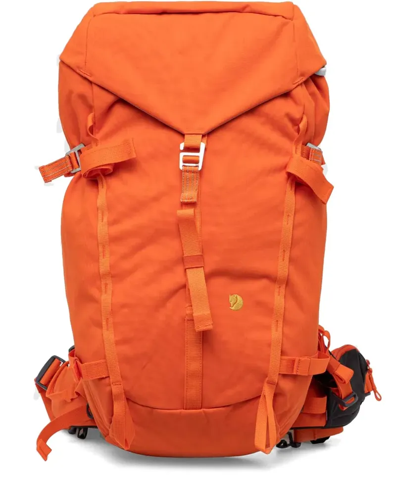 Fjäll Räven Bertagen Rucksack 38cm - Orange Orange