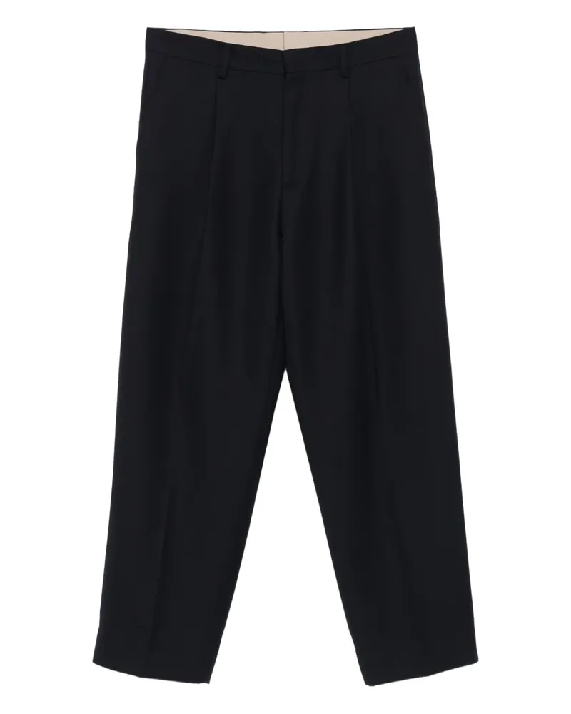Costumein Plissierte Hose - Blau Blau