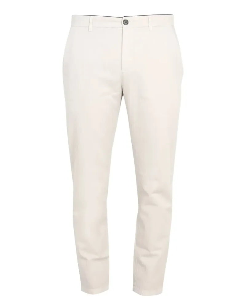 Department 5 button-fastening trousers - Weiß Weiß