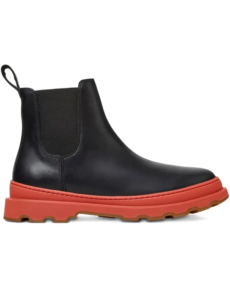 Camper Brutus Stiefel - Schwarz Schwarz