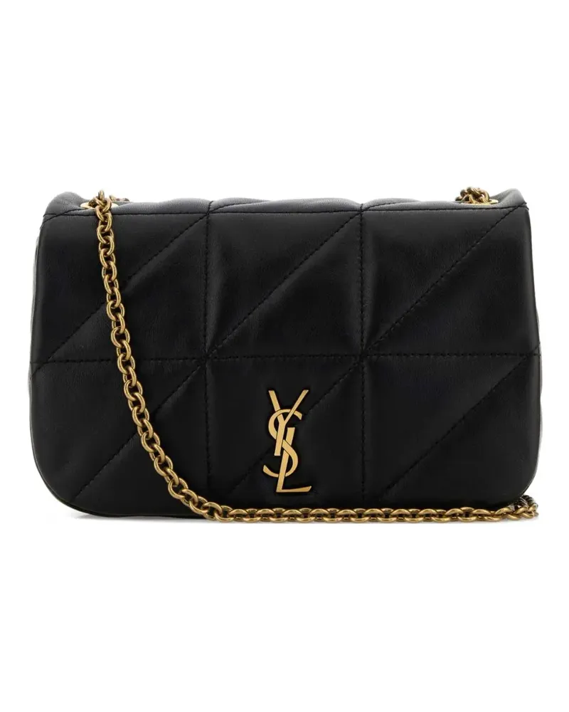 Saint Laurent Jamie 4.3 quilted chain mini bag - Schwarz Schwarz