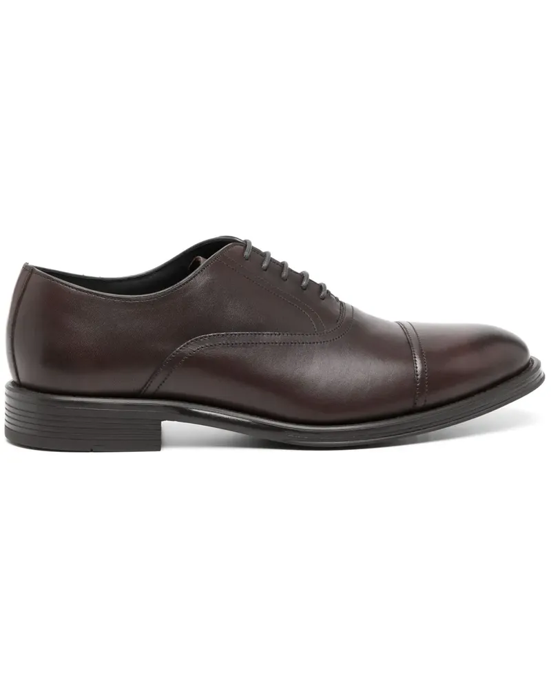Paul Smith Schnürschuhe aus Leder - Braun Braun