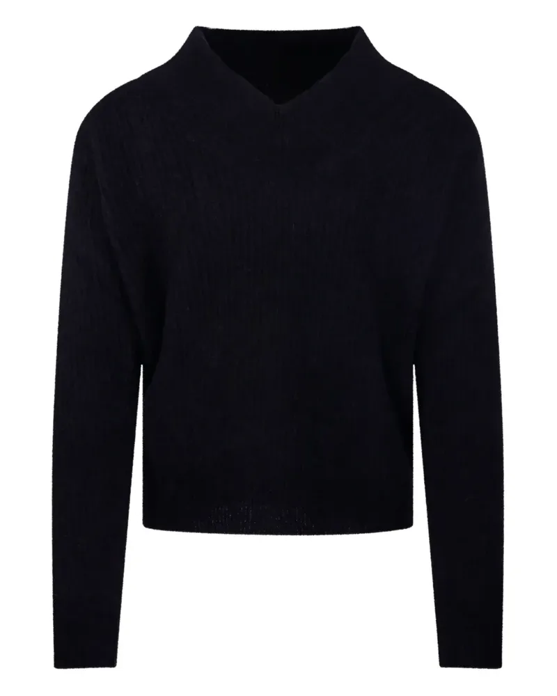 Altea Pullover mit V-Ausschnitt - Blau Blau