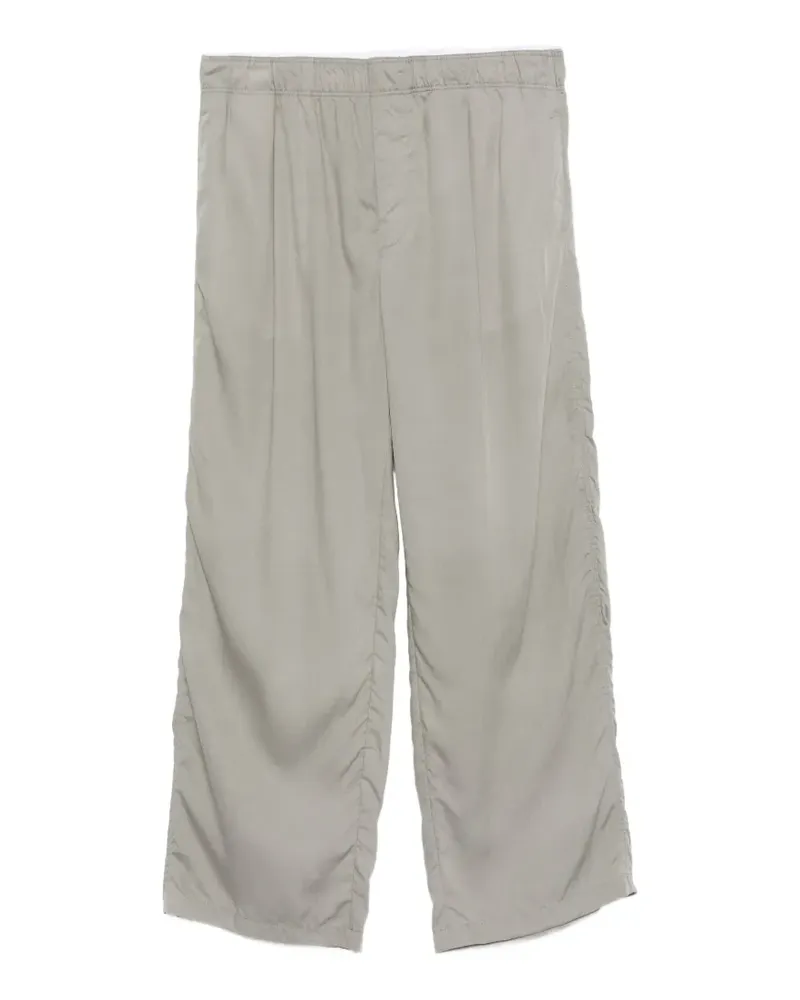 Our Legacy Hose mit Stretchbund - Grau Grau