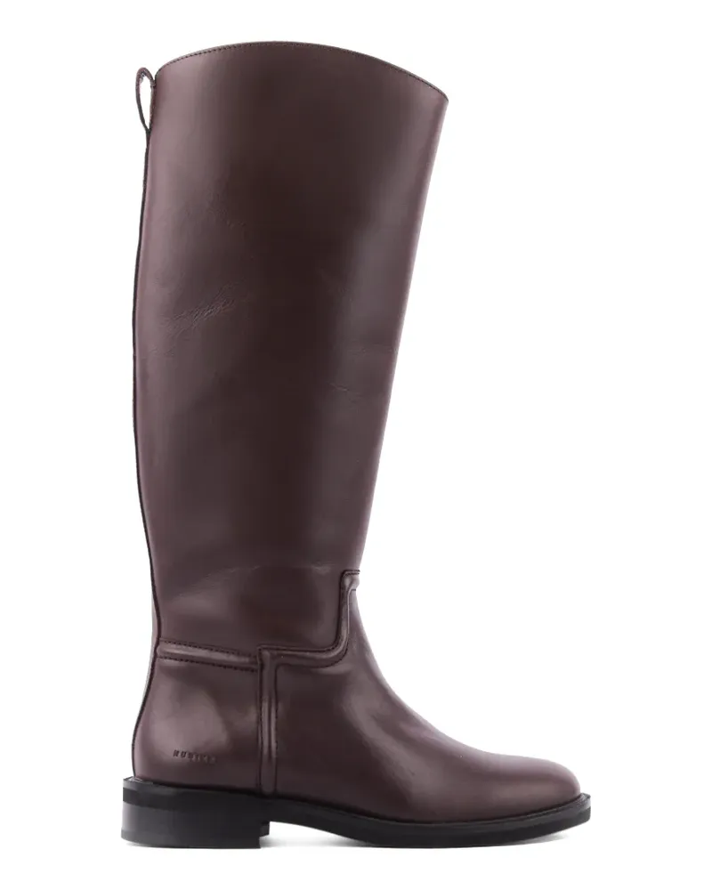 Nubikk Maeve Rider Stiefel - Braun Braun