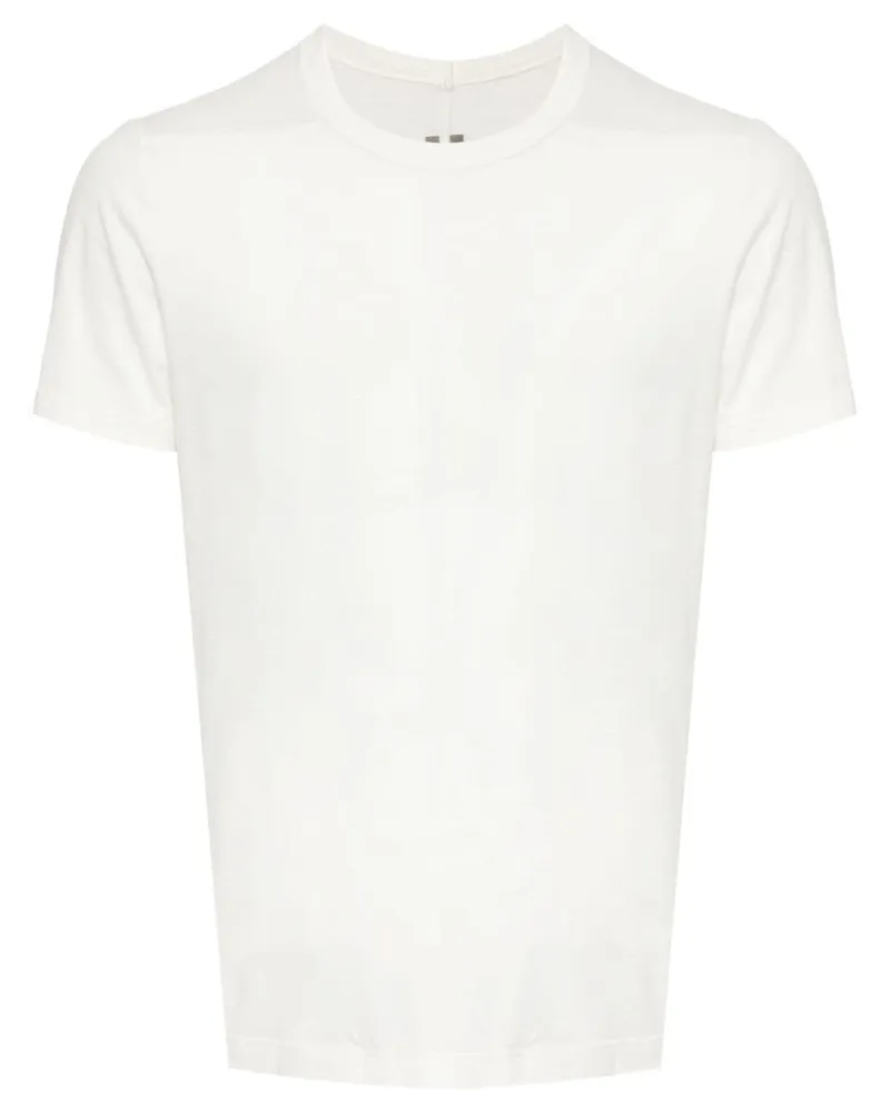 Rick Owens Level T-Shirt - Weiß Weiß
