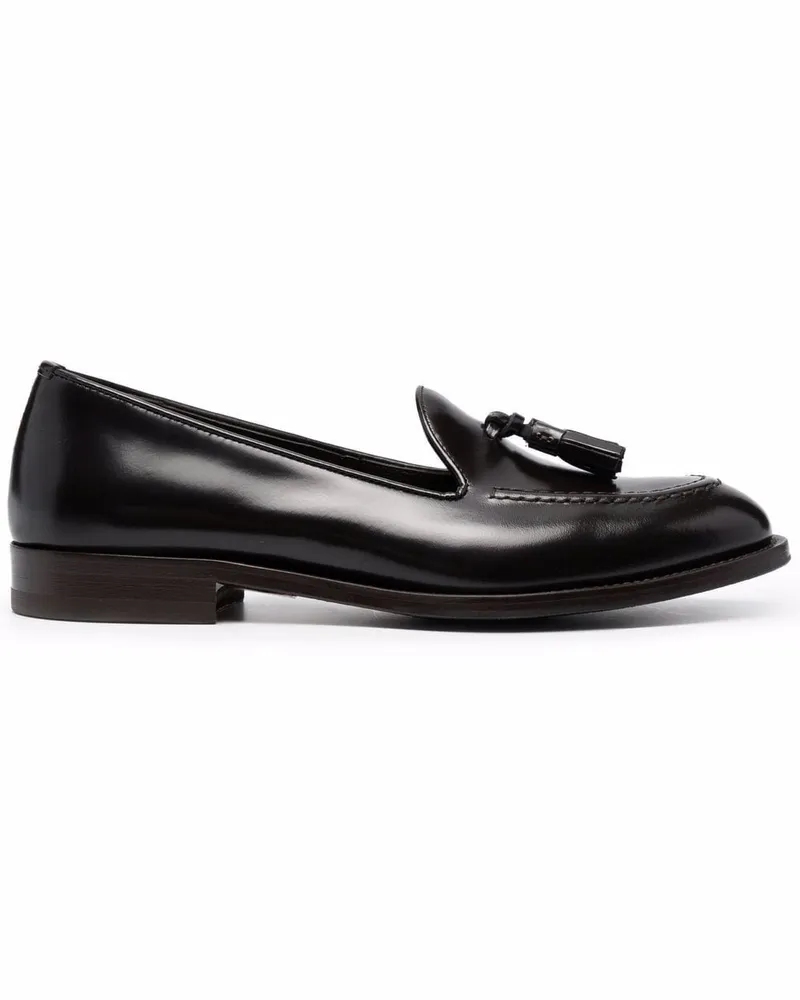 Scarosso Sienna Loafer - Braun Braun
