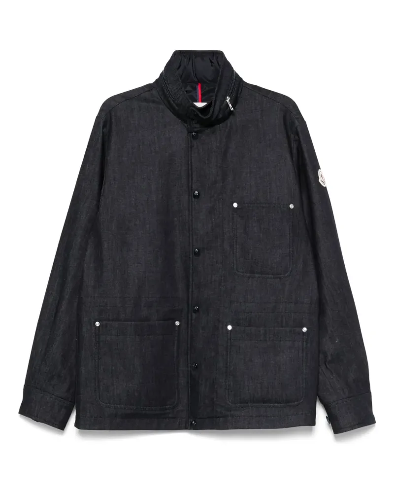 Moncler Chesery Jacke - Blau Blau