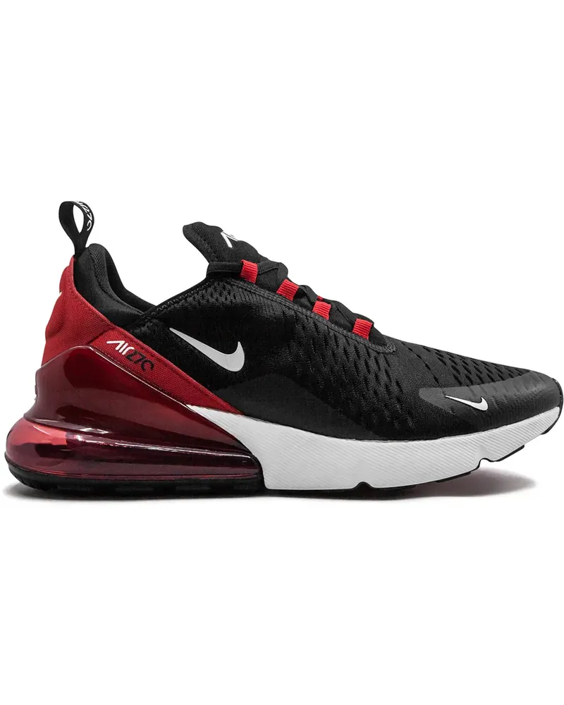 Nike Air Max 270' Sneakers - Schwarz Schwarz