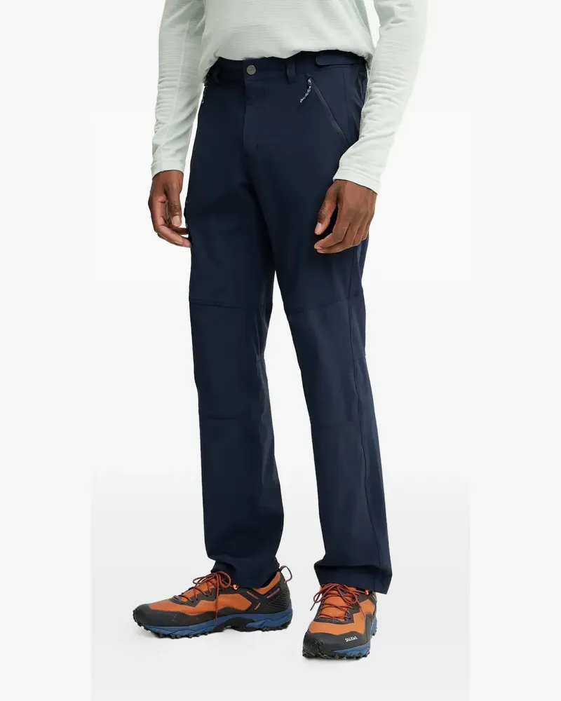 Mammut Runbold IV cargo-pocket trousers - Blau Blau