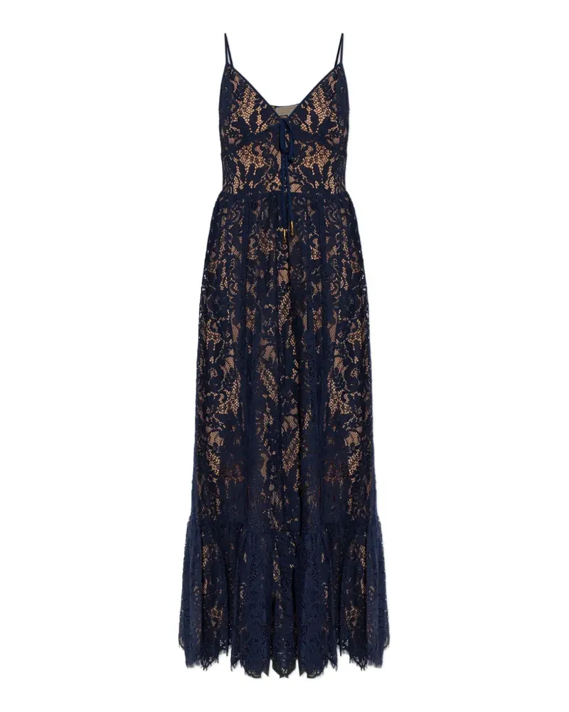Michael Kors evening dress - Blau Blau