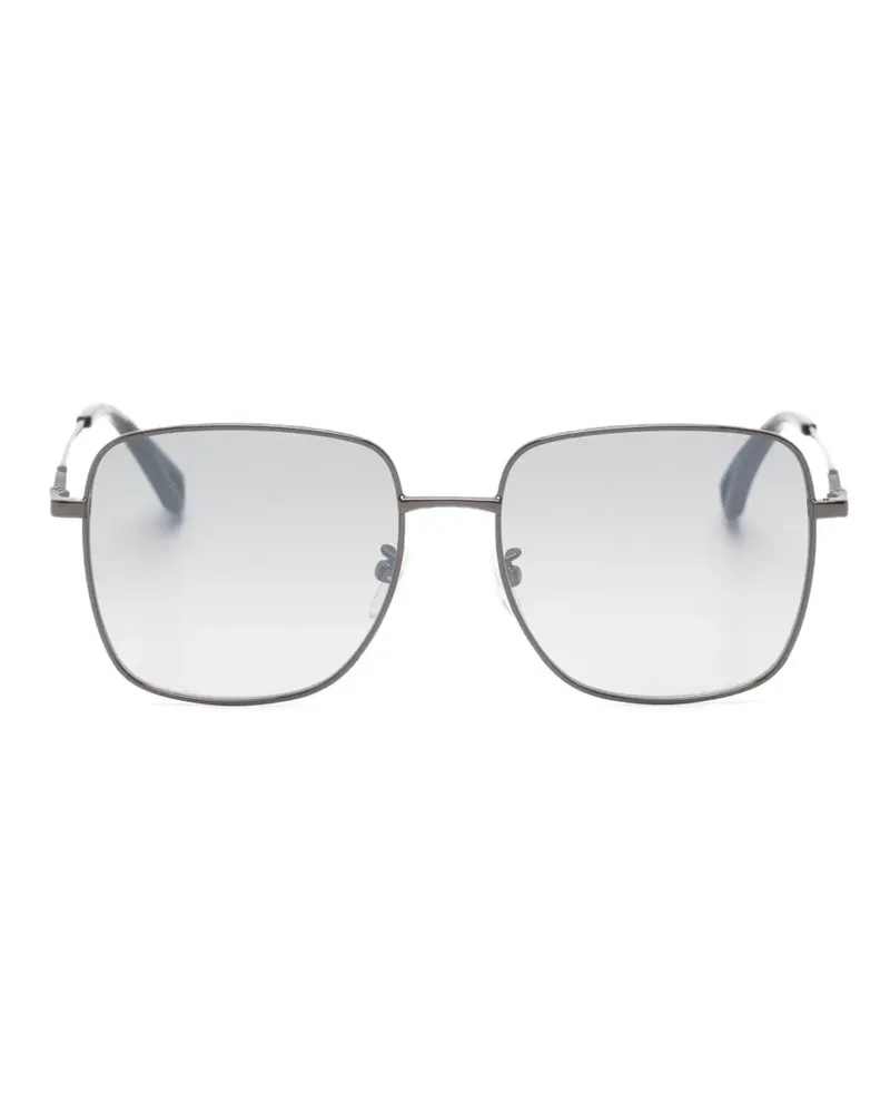 Zadig & Voltaire square-frame sunglasses - Schwarz Schwarz