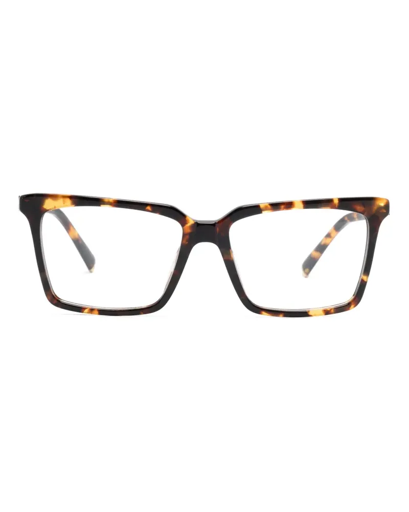 Miu Miu VMU08X Brille - Braun Braun