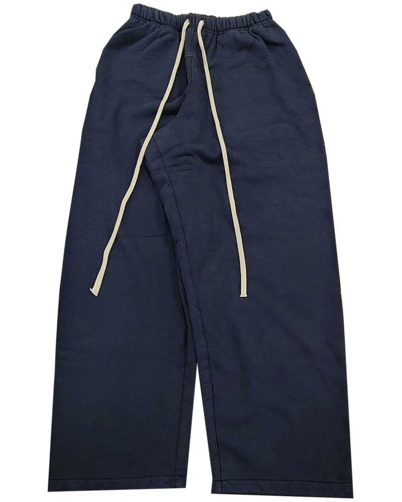 Fear of God Jogginghose mit weitem Bein - Schwarz Schwarz