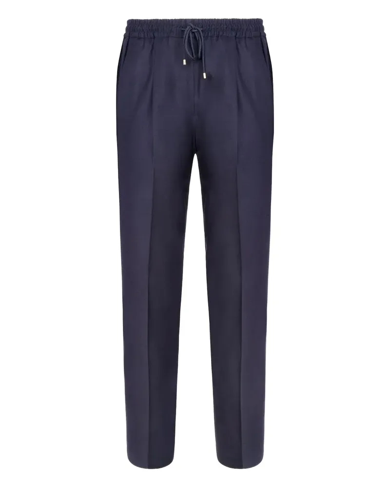 Briglia 1949 Hose mit Kordelzug - Blau Blau