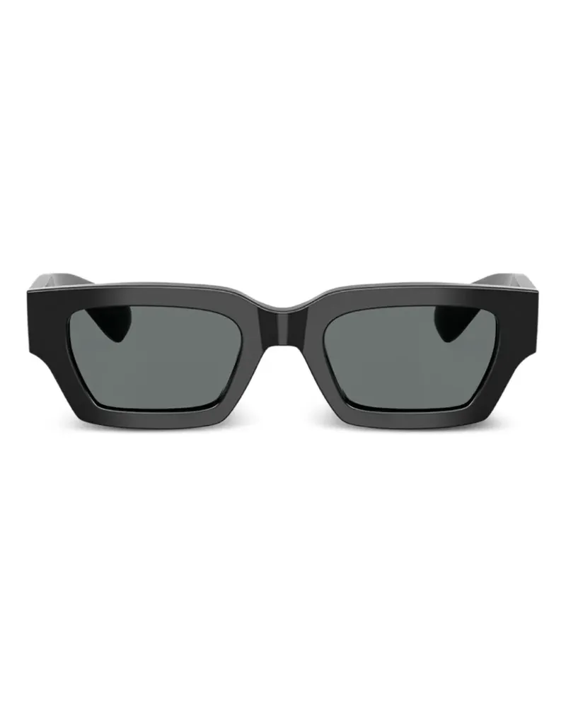 Oliver Peoples x Jil Sander Edition 6 Sonnenbrille - Schwarz Schwarz