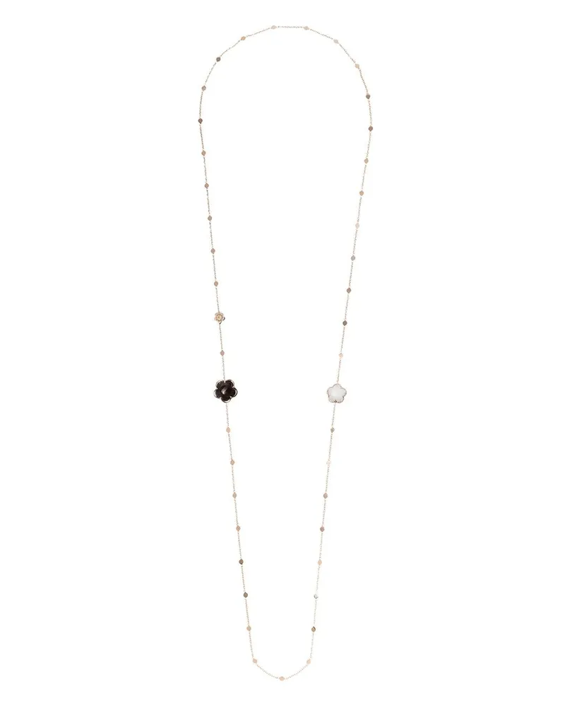 Pasquale Bruni 18kt Rotgoldhalskette - Rosa Rosa
