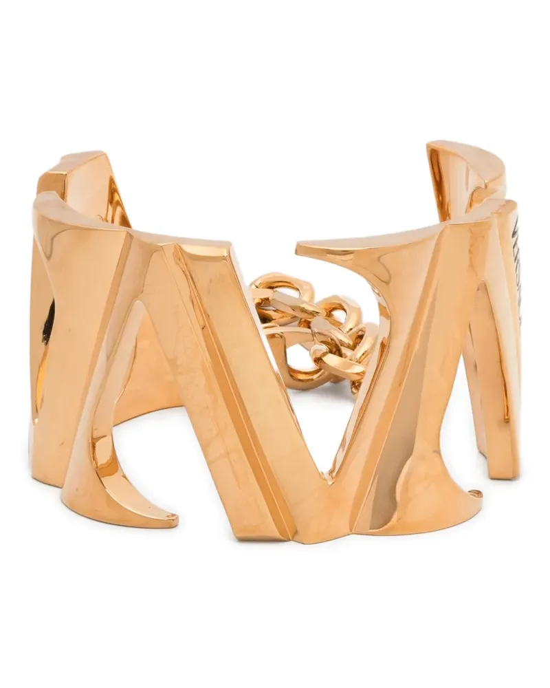 Versace letter chain bracelet - Gold Gold