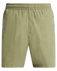 Lacoste zip-pocket bermuda shorts Grün