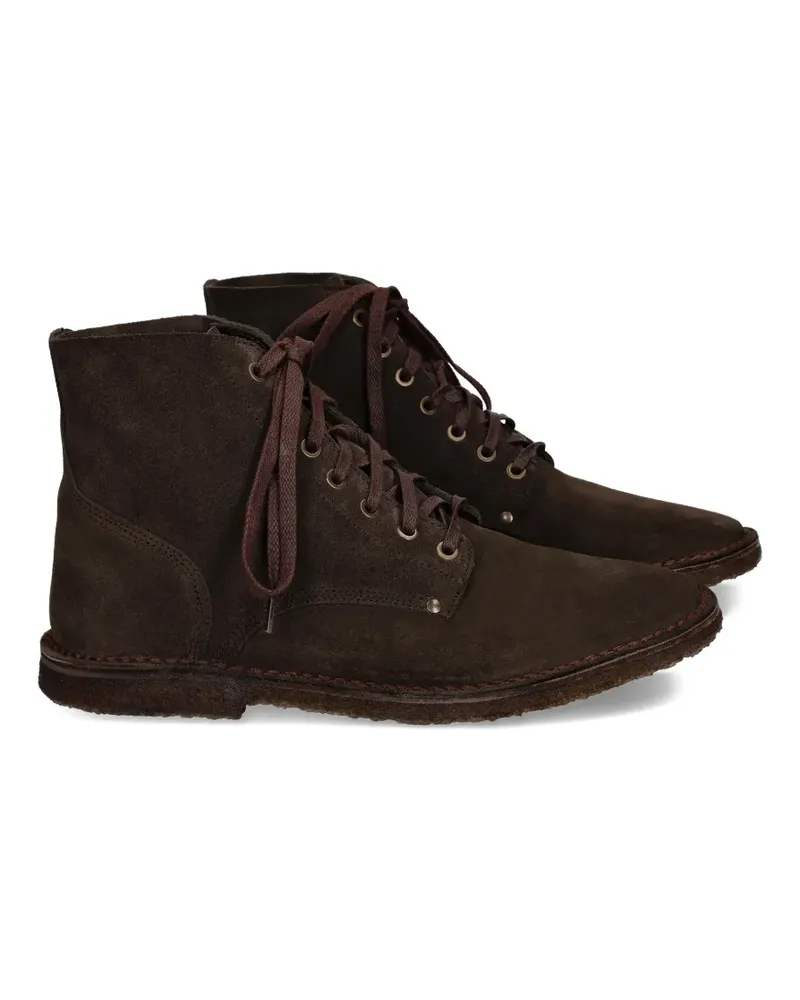 Fortela lace-up ankle boots - Braun Braun