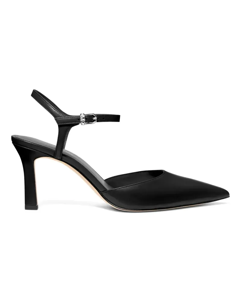 Michael Kors Amara Pumps mit spitzer Kappe - Schwarz Schwarz