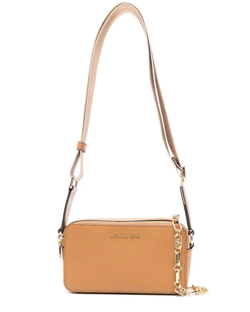 Michael Kors Jet Set Umhängetasche - Braun Braun