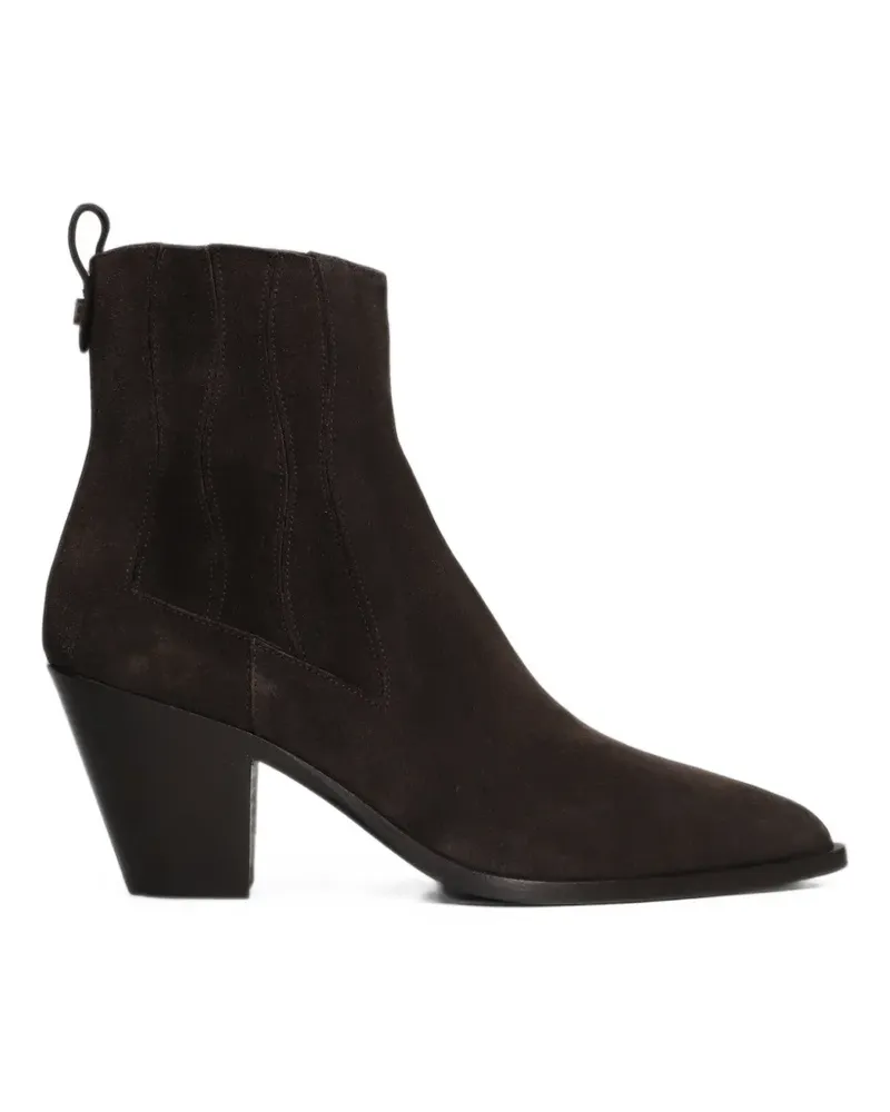 FESTA Milano Wendy ankle boots - Braun Braun