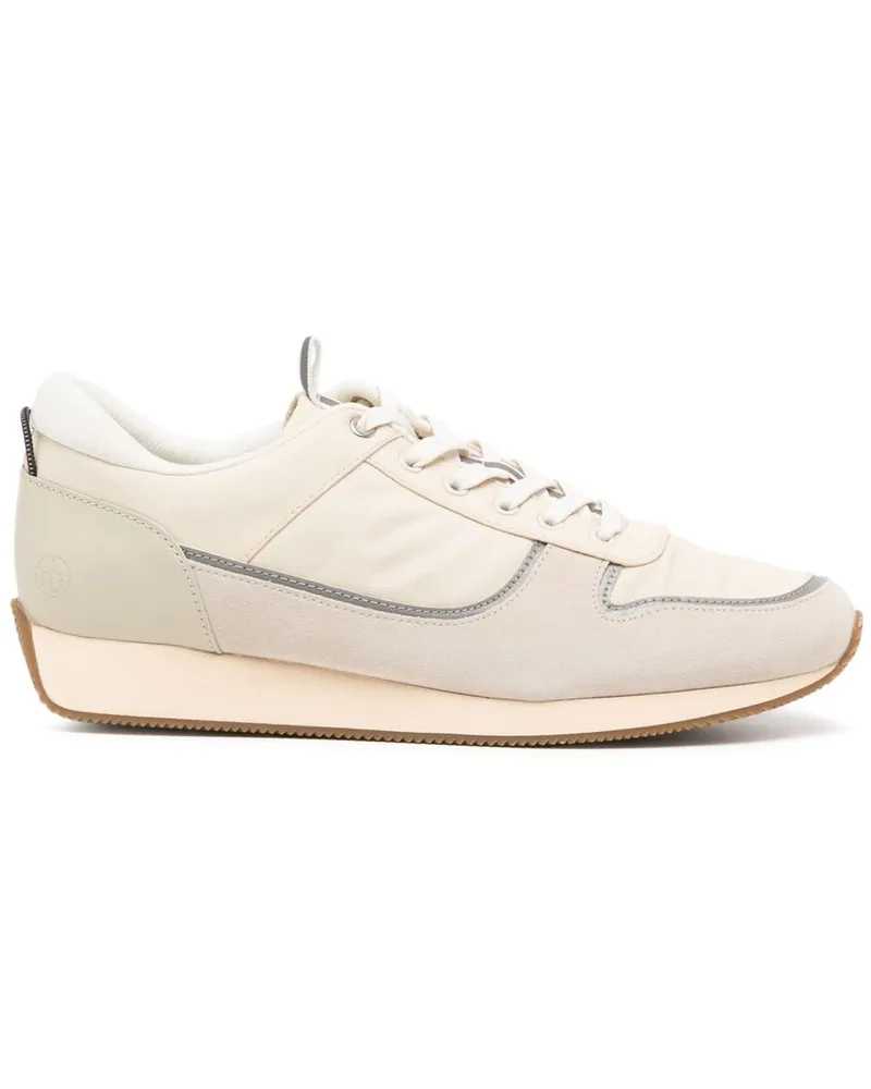 Rag & Bone Pursuit Retro Sneakers - Nude Nude