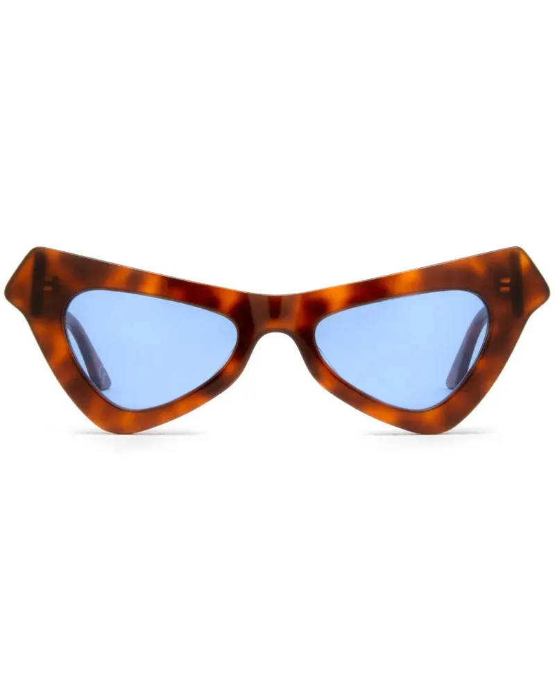 Marni Fairy Pools Sonnenbrille - Braun Braun
