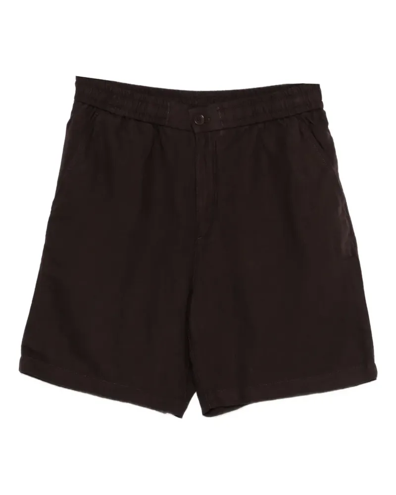 Lacoste Shorts mit elastischem Bund - Braun Braun