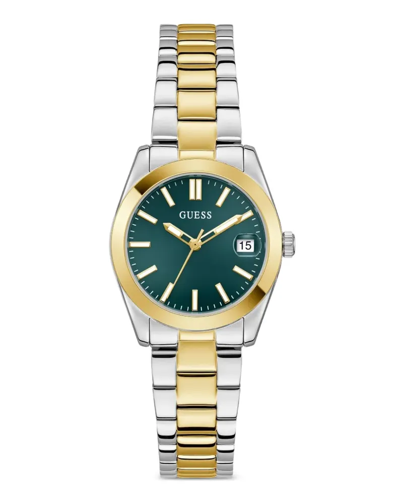 Guess Alice Armbanduhr 32mm - Grün Grün