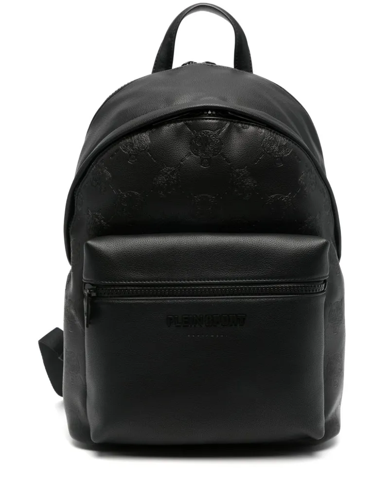 Philipp Plein Minneapolis Rucksack Black