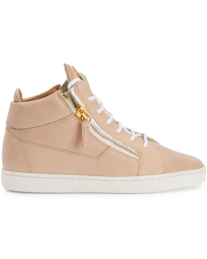 Giuseppe Zanotti Kriss Sneakers - Rosa Rosa
