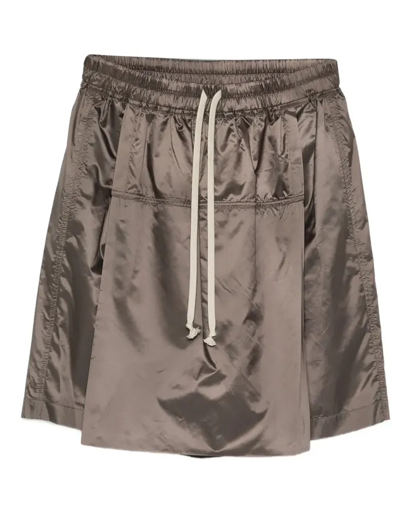 Moncler drawstring kilts shorts - Braun Braun