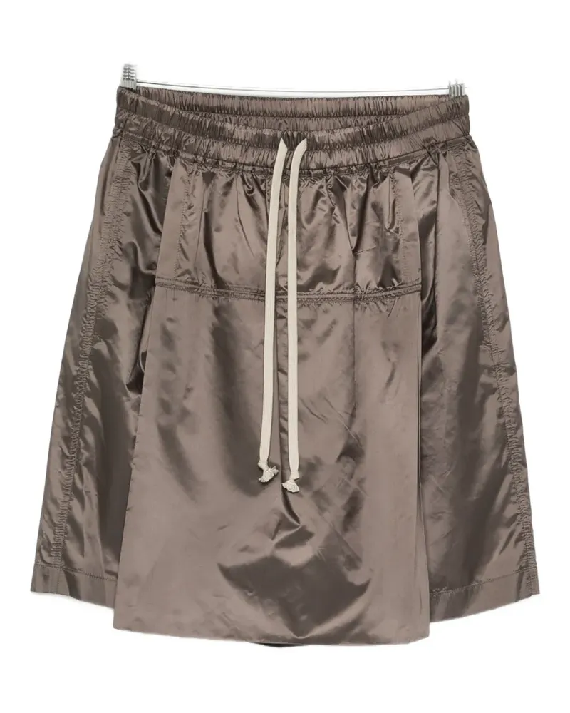 Moncler drawstring kilts shorts - Braun Braun