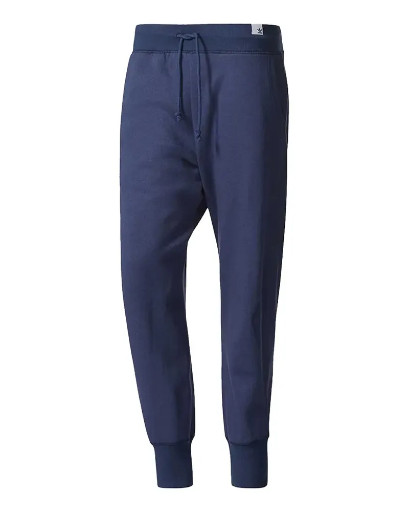 adidas x By O Jogginghose mit Kordelzug - Blau Blau