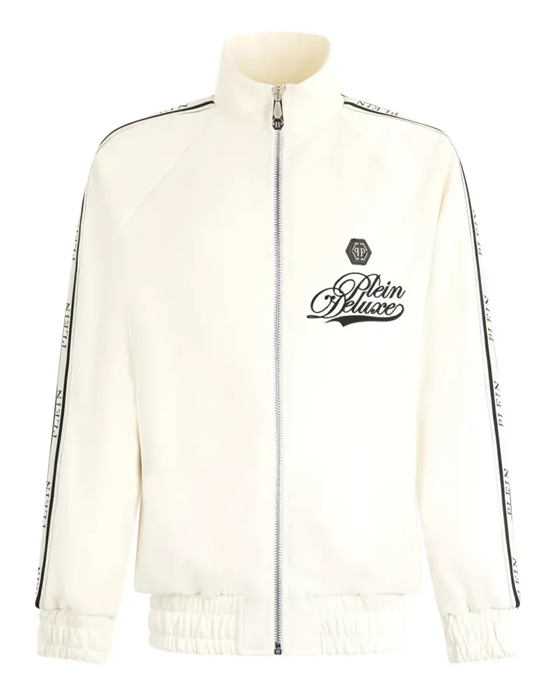 Philipp Plein Sportjacke mit Reißverschluss - Nude Nude