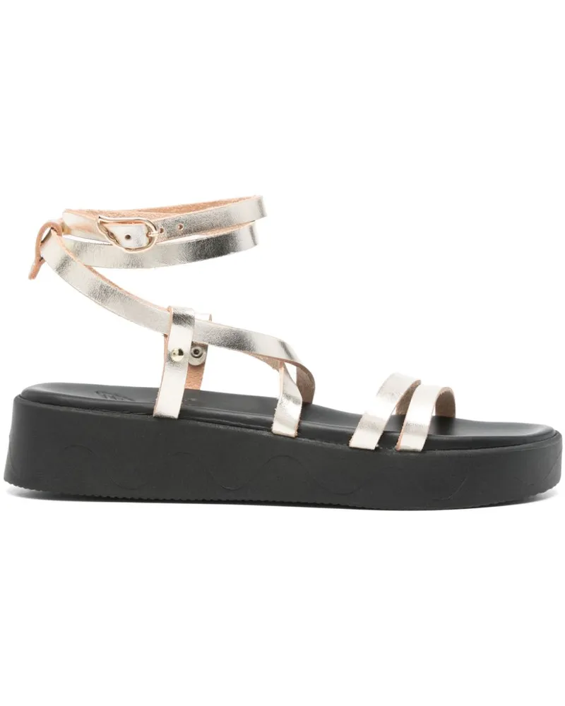 Ancient Greek Sandals Aristea Sandalen - Gold Gold