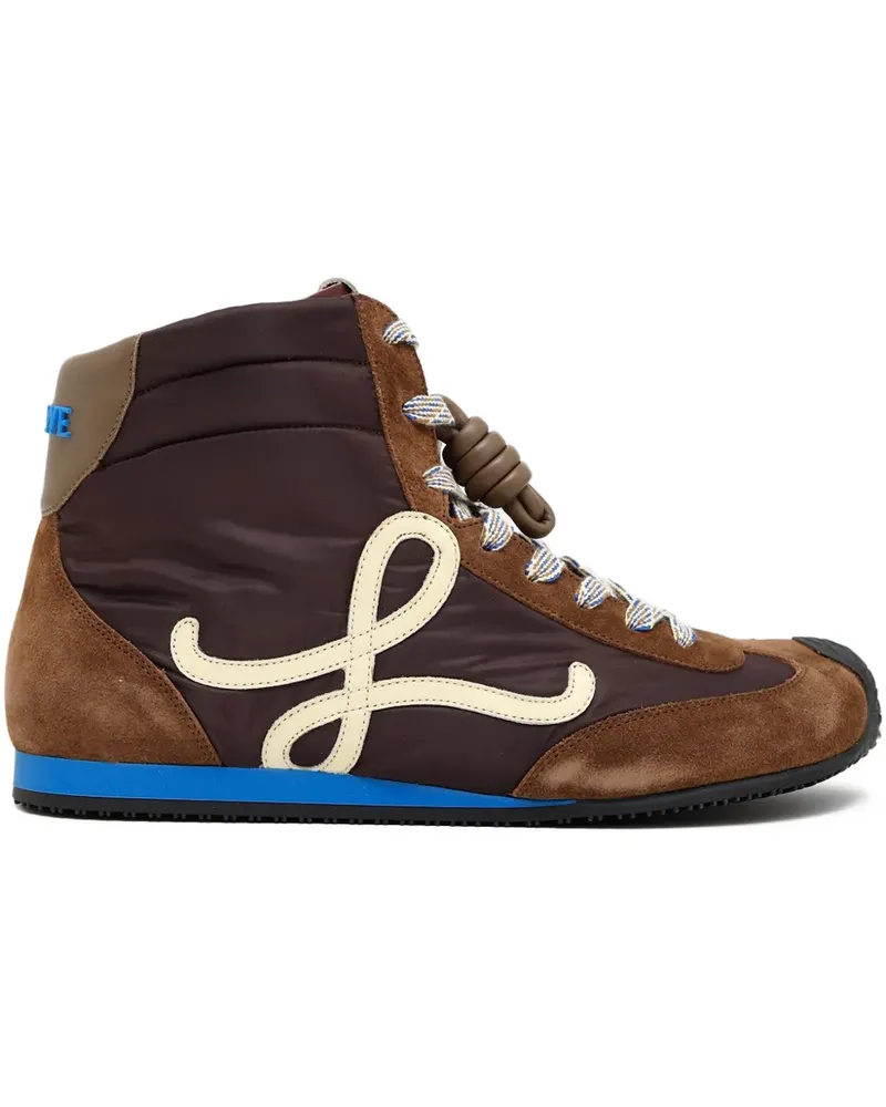 Loewe Ballet Runner 2.0 Sneakers - Braun Braun