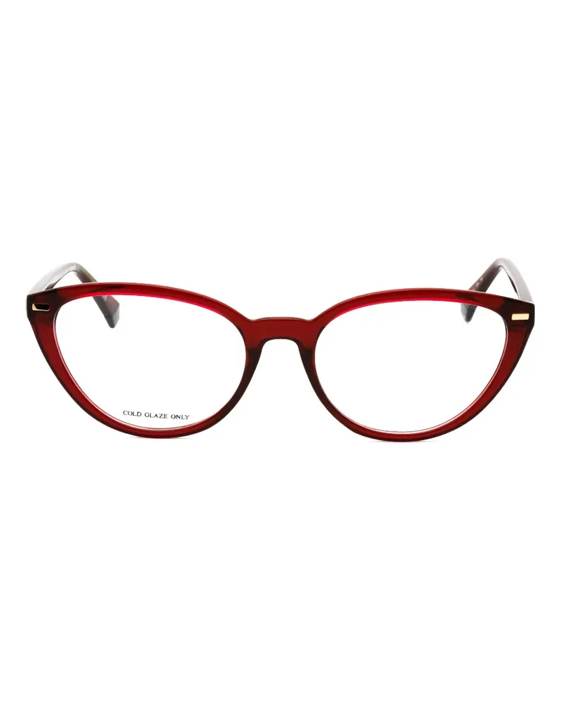 Polaroid cat-eye glasses - Rot Rot