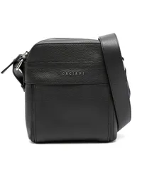 Orciani Mini Micron Kuriertasche Schwarz