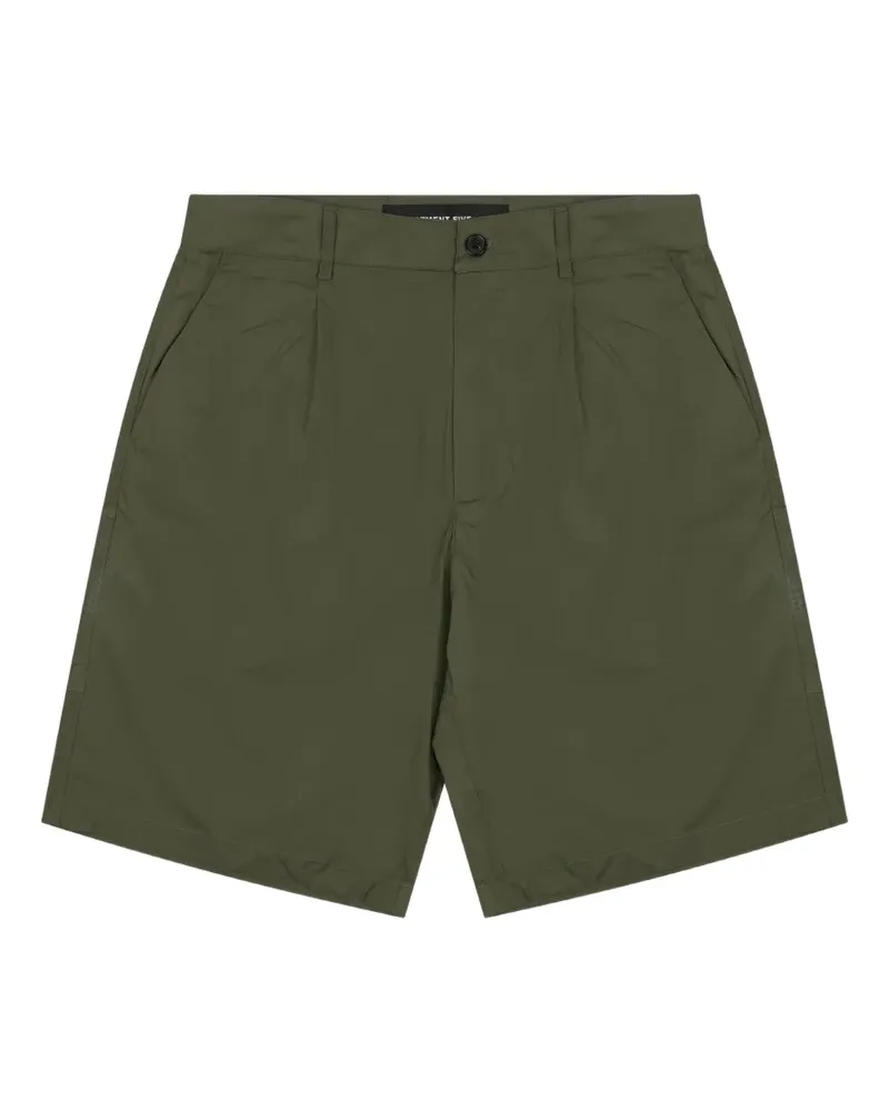 Department 5 Patrick pleated shorts - Grün Grün